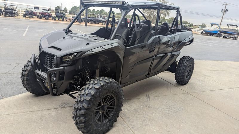 2025 Kawasaki TERYX KRX4 1000 BLACKOUT EDITIONImage 3