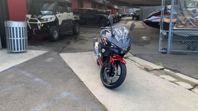 New 2026 Kawasaki NINJA 500 ABS Image 3