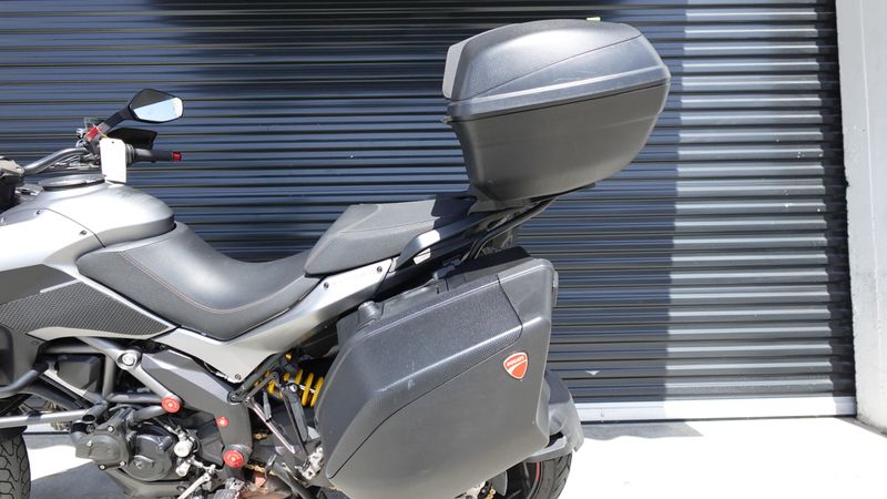 Used 2013 Ducati Multistrada 1200 S Granturismo 