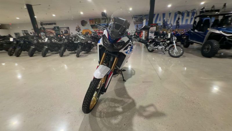 New 2026 Honda AFRICA TWIN DCT Image 7