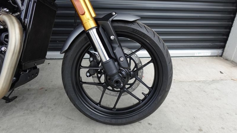 New 2026 Triumph Speed 400 