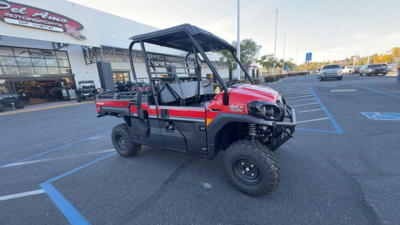 New 2026 Kawasaki MULE PRO-FX 1000 HD Image 3