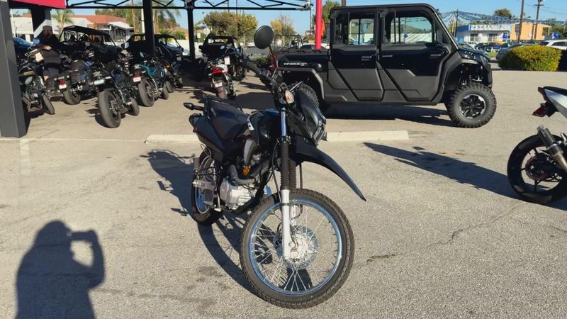 Used 2023 Honda XR150L Image 2