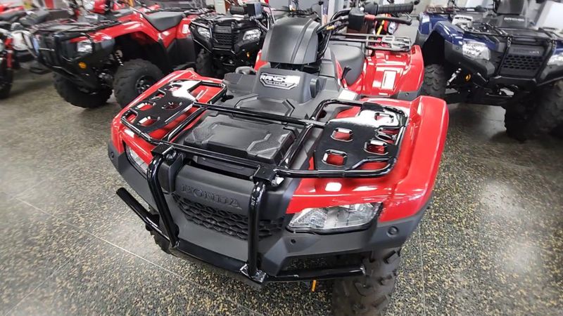 New 2025 Honda RANCHER 4X4 Image 7