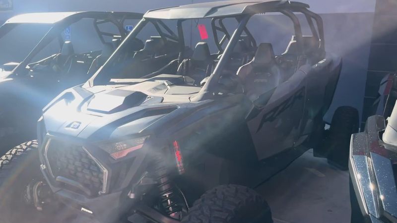 New 2026 Polaris RZR PRO S 4 ULTIMATE Image 4