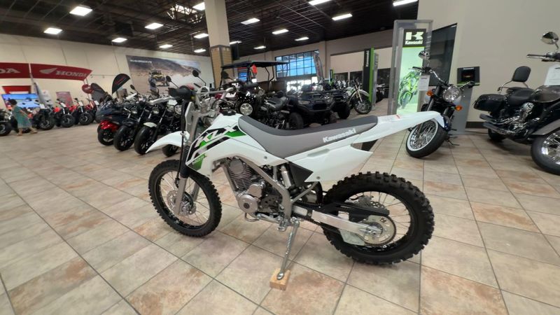 New 2026 Kawasaki KLX140R L Image 6
