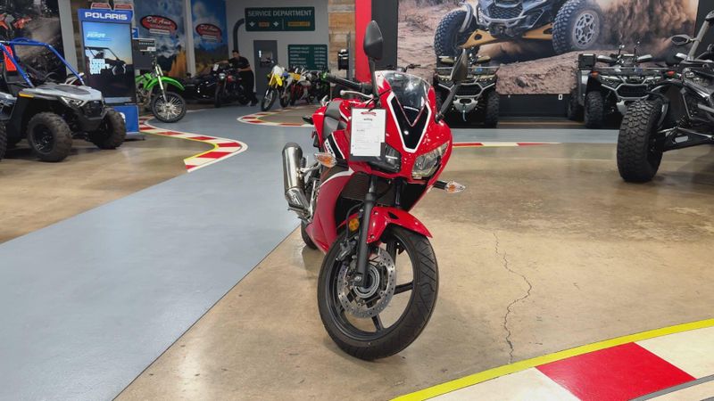 Used 2019 Honda CBR300R ABS Image 7