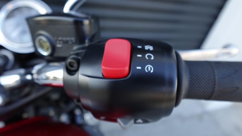 Used 2020 Triumph Bonneville T100 