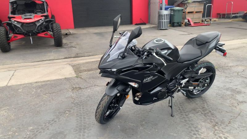 New 2026 Kawasaki NINJA 500 ABS Image 8