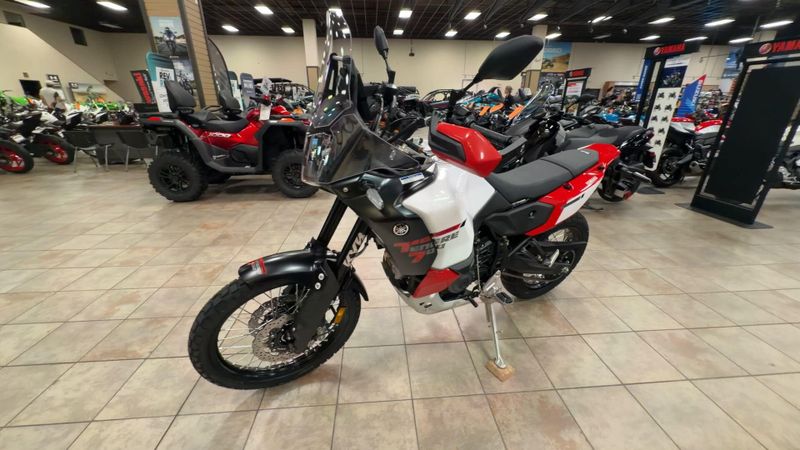 New 2026 Yamaha TENERE 700 WORLD RAID Image 5