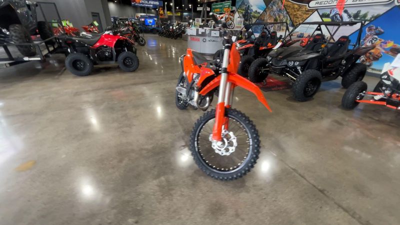 New 2027 KTM 450 SX-F Image 3