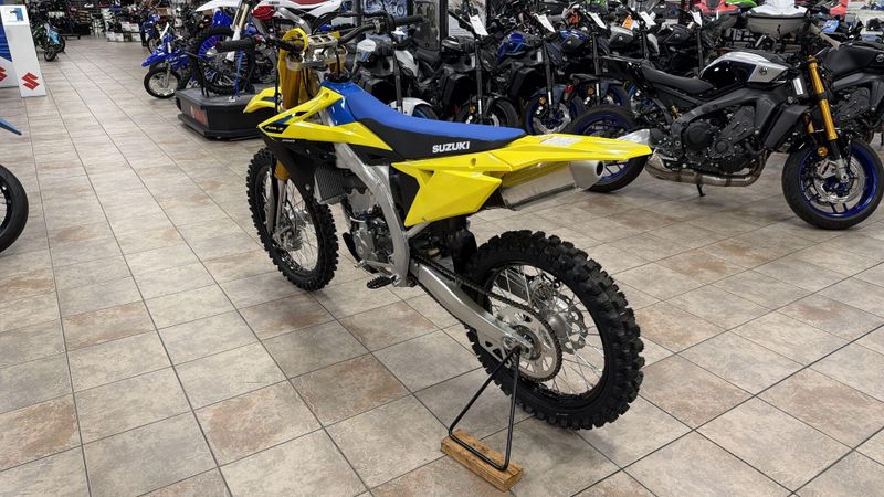 New 2026 Suzuki RM-Z250 Image 15