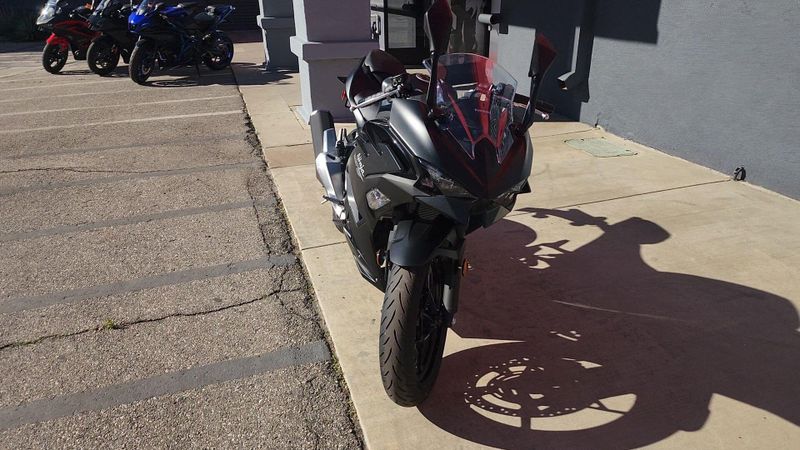New 2026 Kawasaki NINJA 500 Image 6