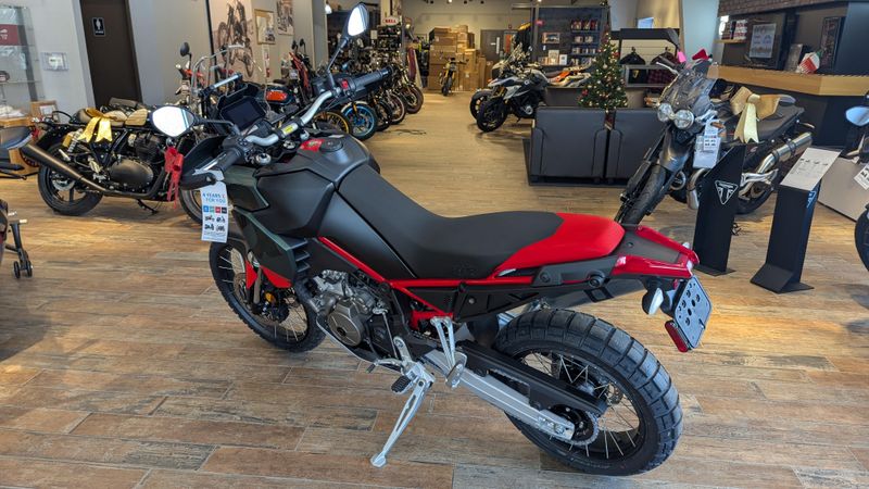 New 2026 Aprilia Tuareg 660 Image 2