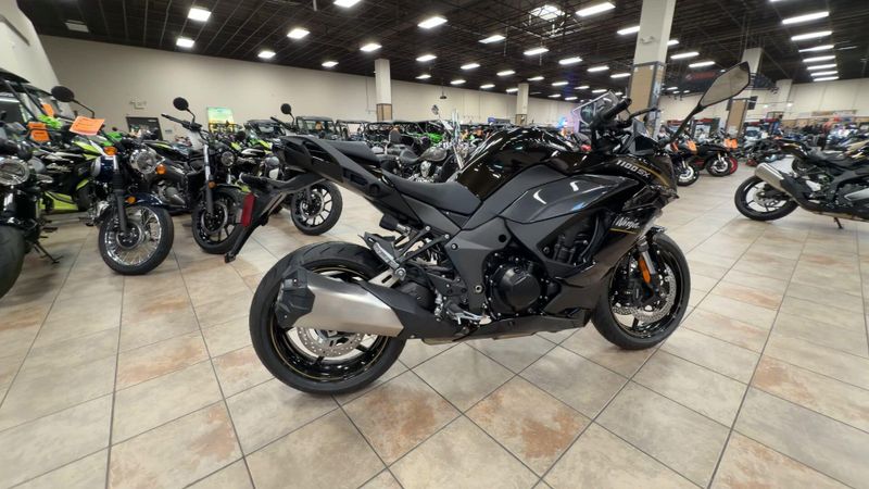 New 2026 Kawasaki NINJA 1100SX ABS Image 9