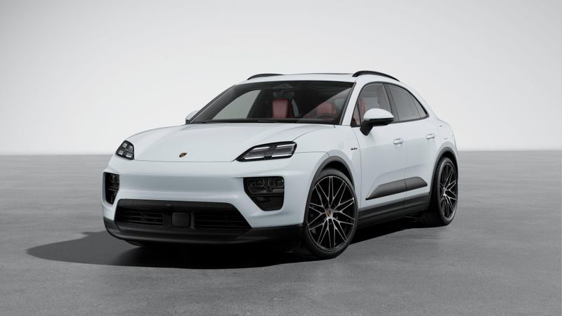 2024 Porsche Macan Electric 4Image 1