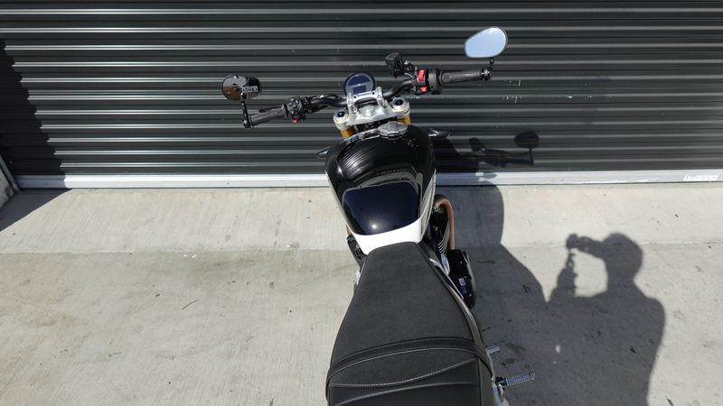New 2025 Triumph Speed Twin 1200 RS Base 
