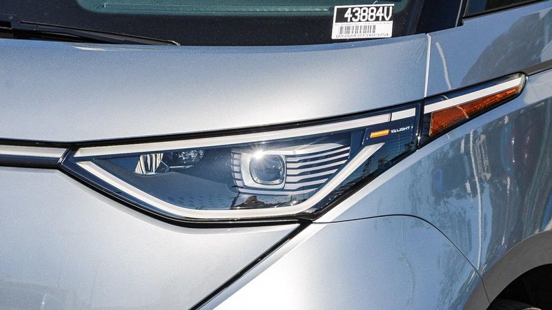 2025 Volkswagen ID. Buzz Image 7