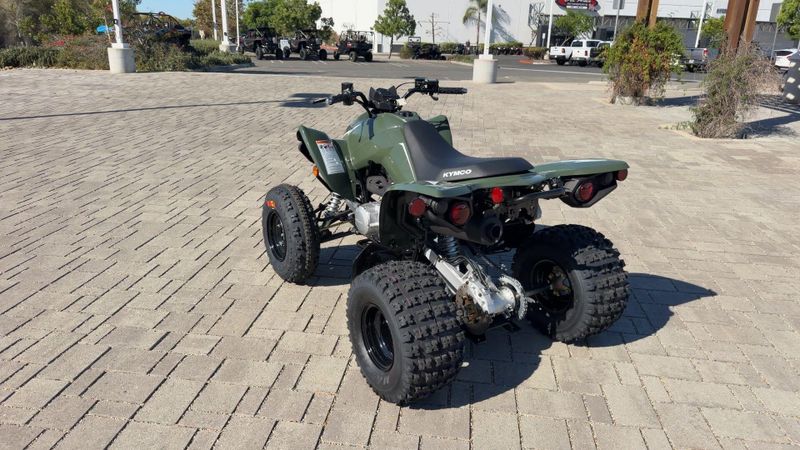 New 2026 Kymco MONGOOSE 270I Image 7