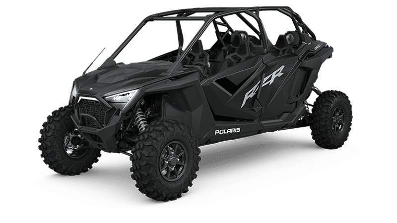 2024 Polaris RZR PRO XP 4 ULTIMATE SUPER GRAPHITE Image 1