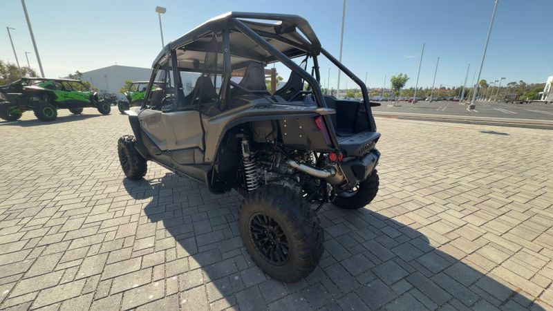 New 2026 Honda TALON 1000R-4 FOX LIVEVALVE Image 7