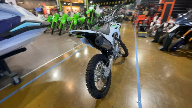 New 2026 Kawasaki KLX230R Image 8