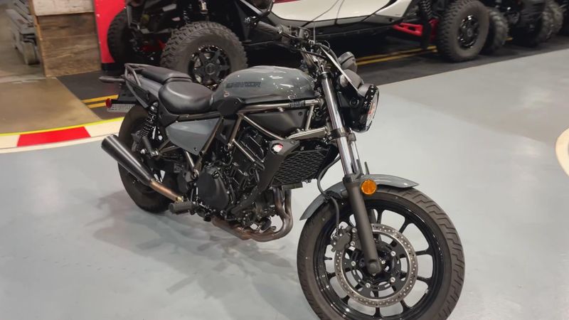 Used 2024 Kawasaki Eliminator Base Image 7