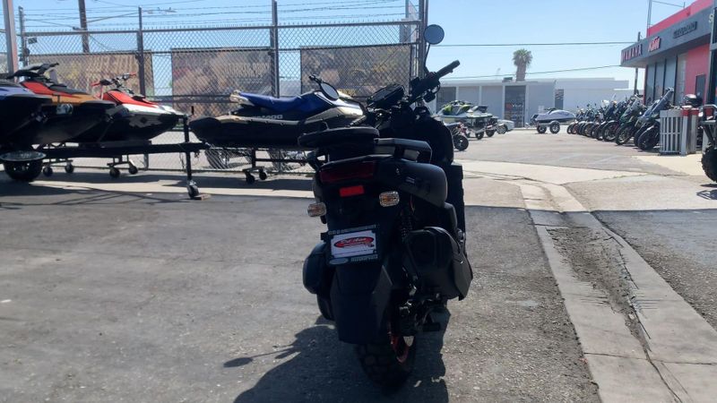 Used 2025 Yamaha ZUMA 125 Image 8