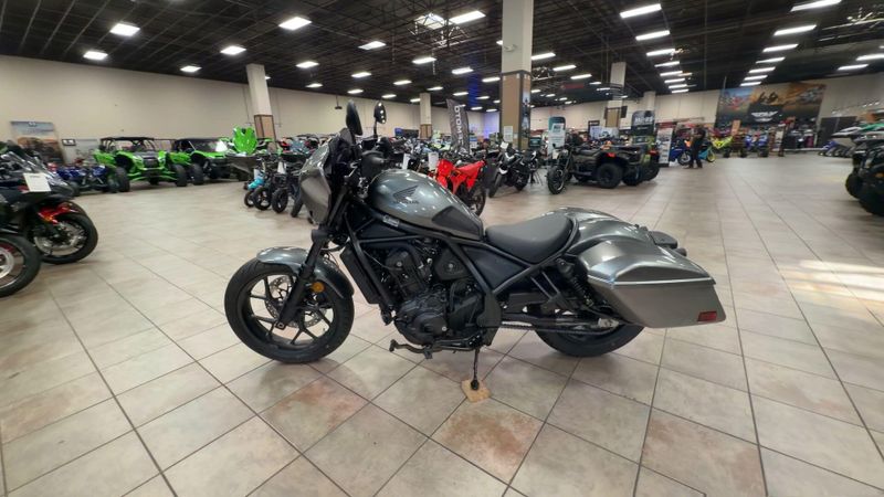 New 2026 Honda REBEL 1100 T Image 6
