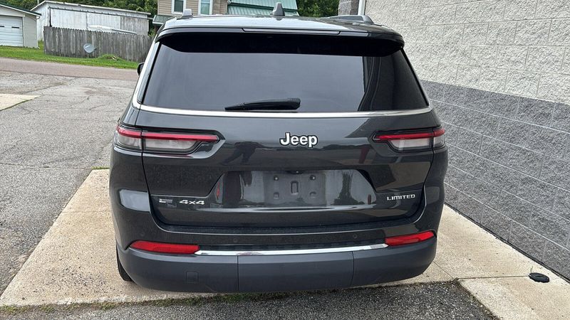2022 Jeep Grand Cherokee L LimitedImage 4