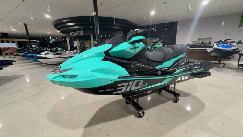 New 2026 Kawasaki JET SKI ULTRA 310LX-S Image 8