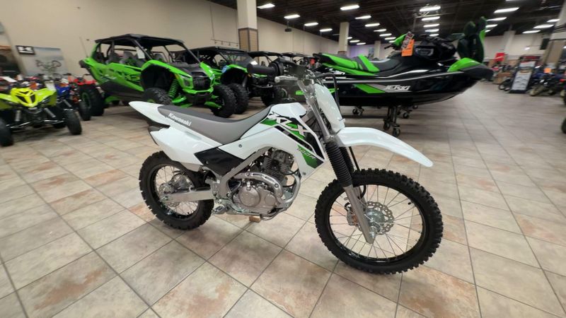 New 2026 Kawasaki KLX140R L Image 2