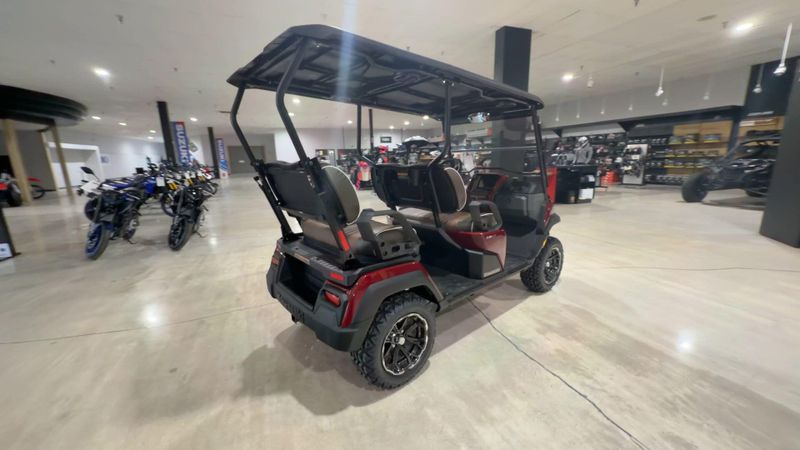 New 2025 Kawasaki NAV 4E LIMITED Image 2
