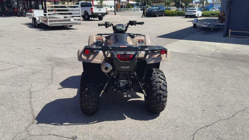 New 2027 Honda RANCHER 4X4 AT IRS EPS Image 7