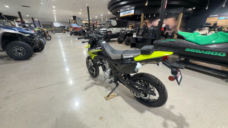 New 2026 Kawasaki KLX300SM Image 6