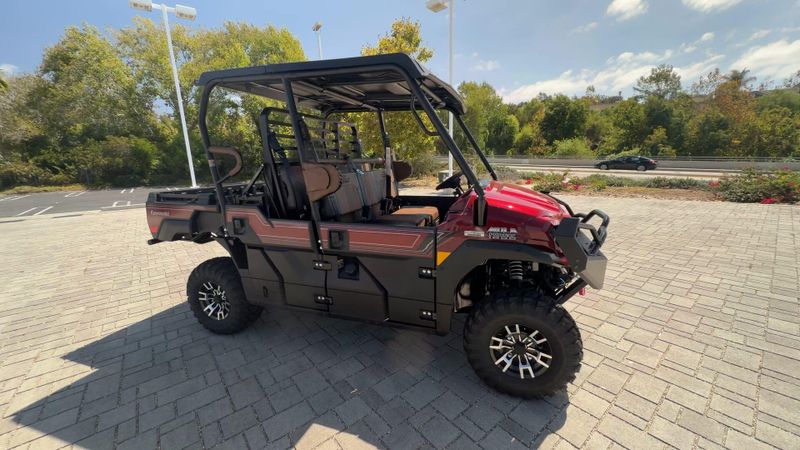New 2027 Kawasaki MULE PRO-FXT 1000 PLATINUM RANCH EDITION Image 2