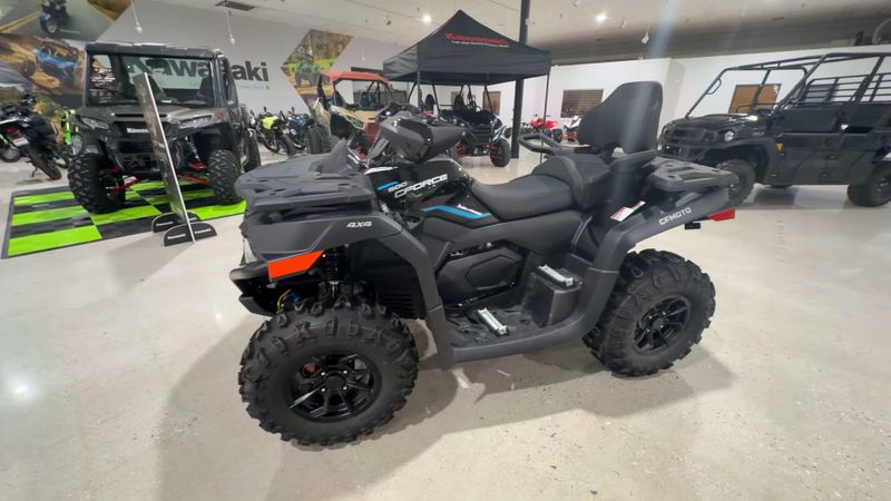 New 2026 CFMOTO CFORCE 600 TOURING Image 5