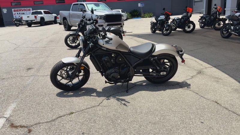 New 2026 Honda REBEL 1100 Image 5