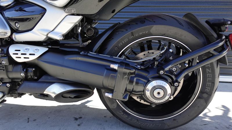Used 2023 Triumph Rocket 3 GT Euro 5a 