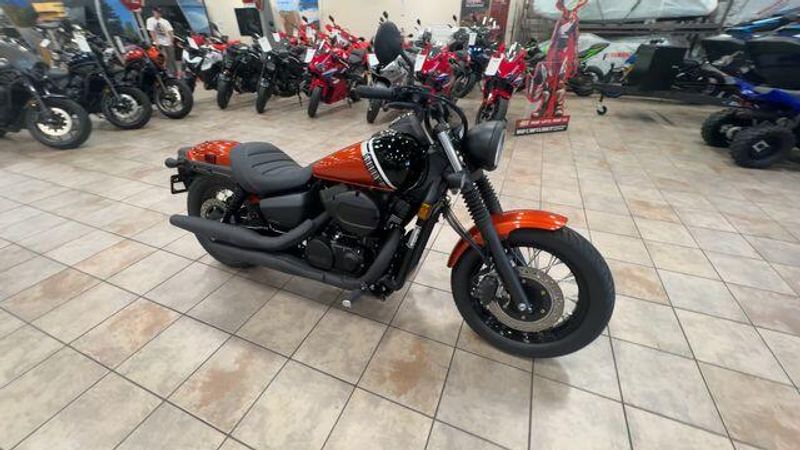 New 2025 Honda SHADOW PHANTOM Image 6