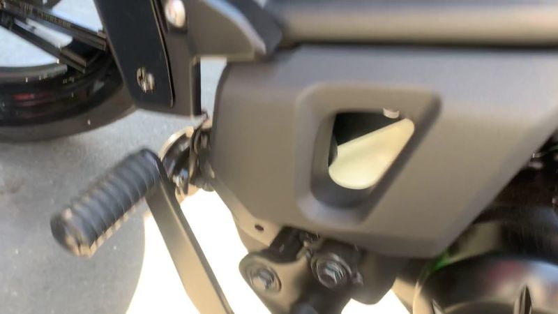 New 2025 Kawasaki VULCAN S Image 7