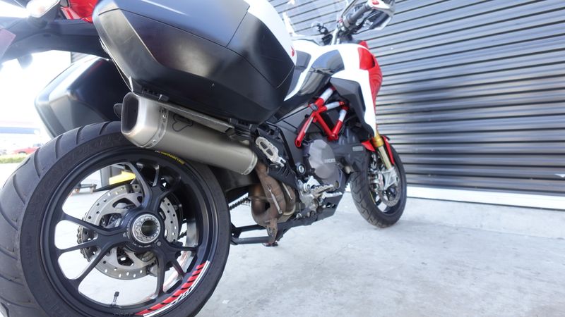 Used 2018 Ducati MULTISTRADA 1260 S 
