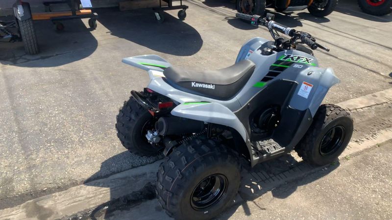 2025 Kawasaki KFX 90 Image 2