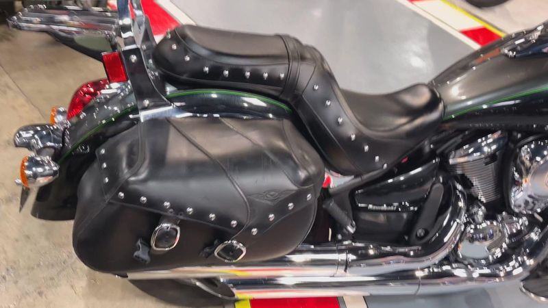 Used 2017 Kawasaki Vulcan 900 Classic LT Image 5