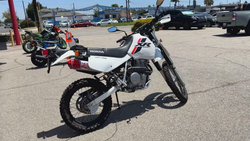 Used 2024 Honda XR650L Image 9