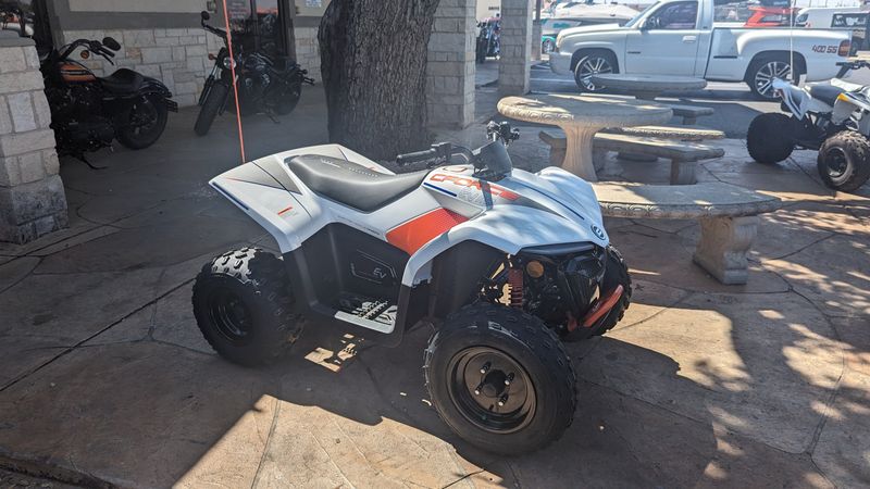 2024 CFMOTO CFORCE 110 EV Image 2