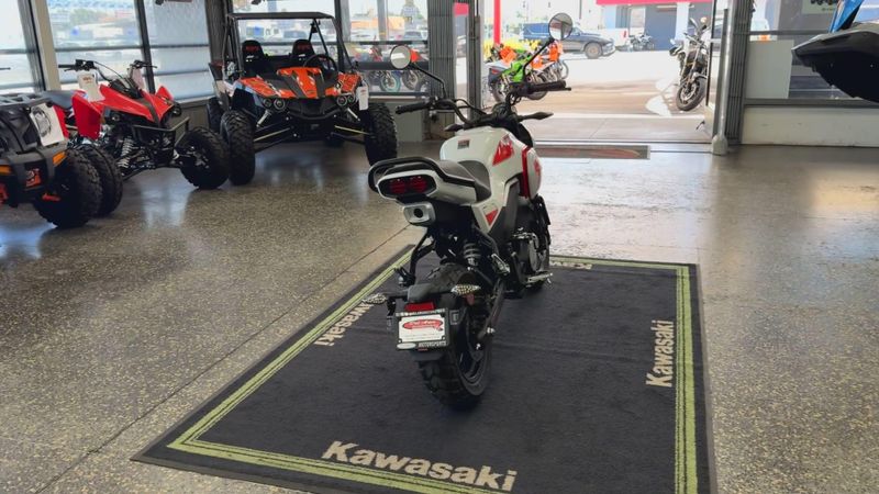 New 2026 CFMOTO PAPIO CL Image 8