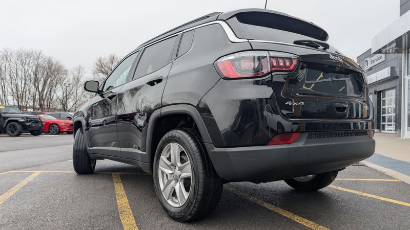 Used 2022 Jeep Compass LatitudeImage 7