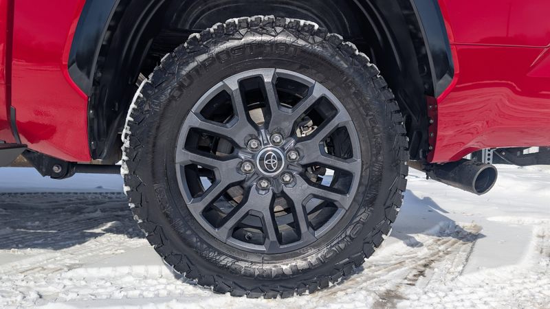 Used 2023 Toyota Tundra 4WD Platinum HybridImage 12