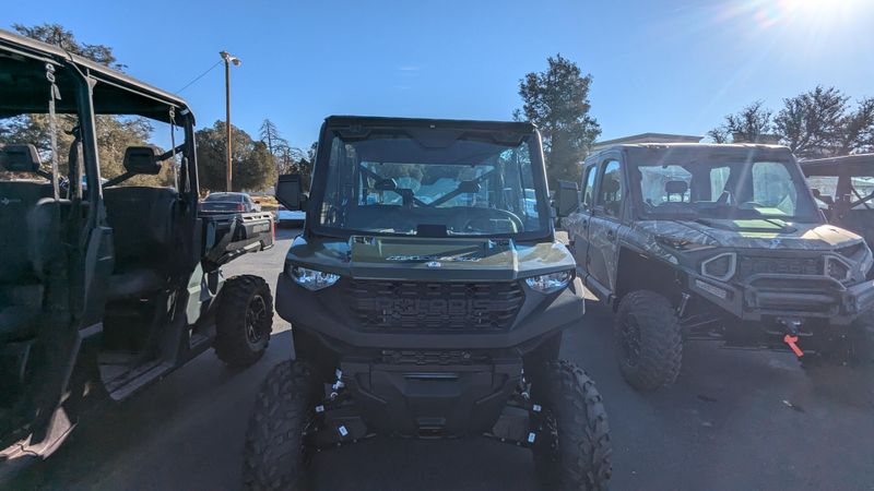 2025 Polaris RANGER CREW 1000 SAGE GREENImage 5